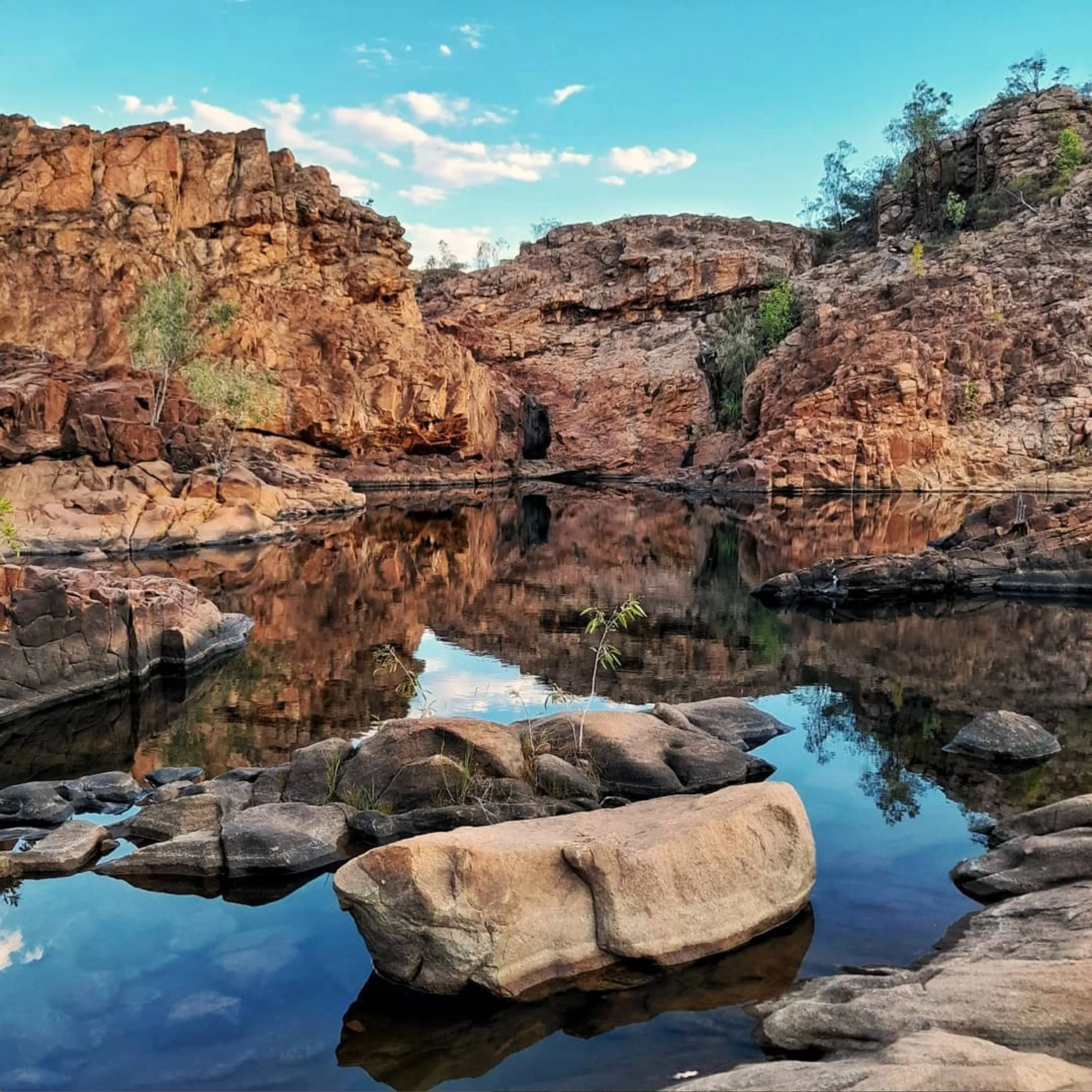 Nitmiluk Gorge, Katherine
