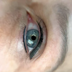 How expensive is permanent eyeliner?