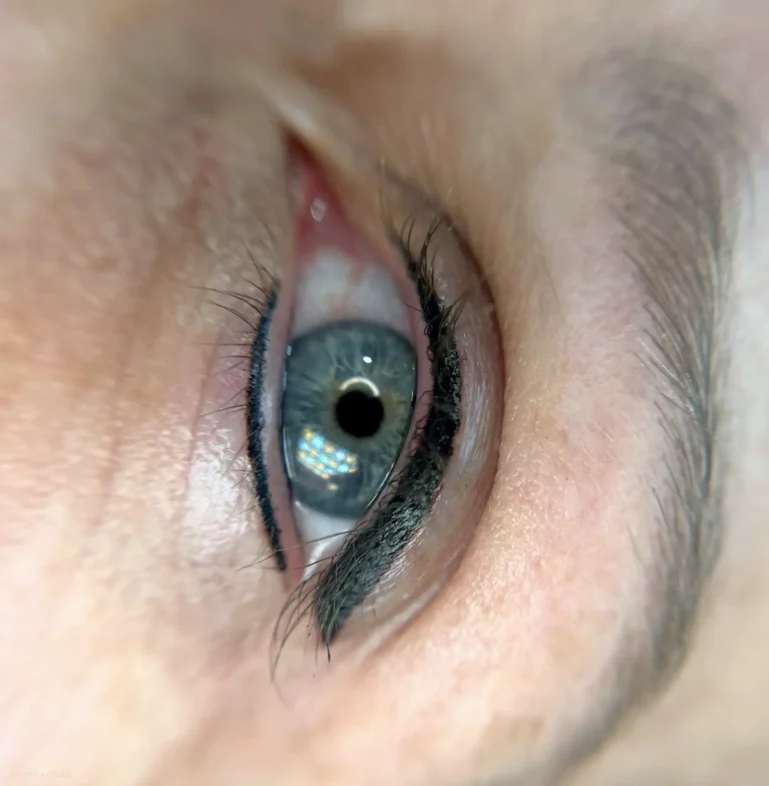 How expensive is permanent eyeliner?